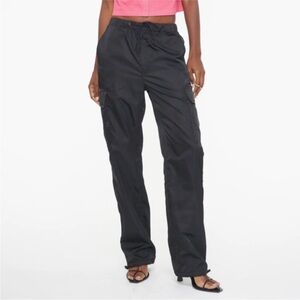 Pistola Jade Lightweight Cargo Trouser Black